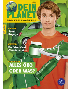 Abonnement Dein Planet