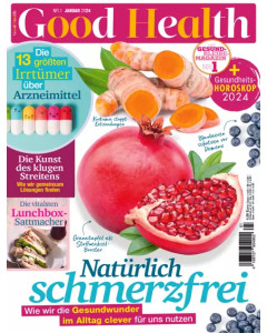 Abonnement Good Health