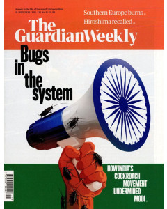 The Guardian Weekly