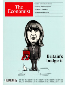 The Economist Abo
