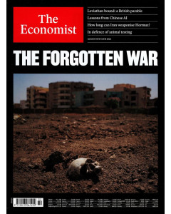 The Economist Abo