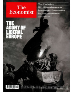 The Economist Abo