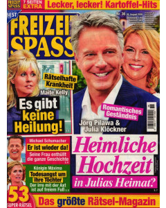 Freizeit Spass Abo