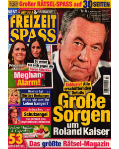 Freizeit Spass Abo