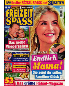 Freizeit Spass Abo