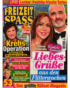 Freizeit Spass Abo