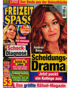 Freizeit Spass Abo