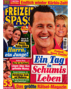 Freizeit Spass Abo