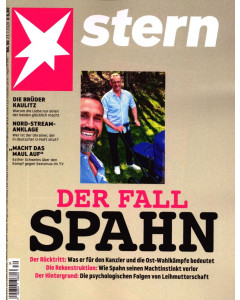 STERN Abo