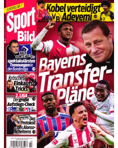 Sport Bild Abo
