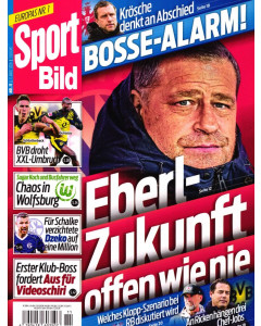 Sport Bild Abo