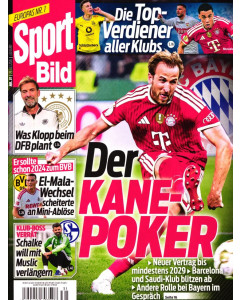 Sport Bild Abo