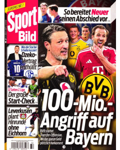 Sport Bild Abo