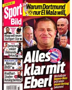 Sport Bild Abo