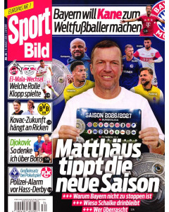 Sport Bild Abo
