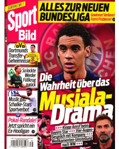 Sport Bild Abo