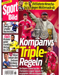 Sport Bild Abo