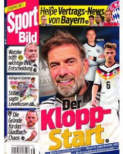 Sport Bild Abo