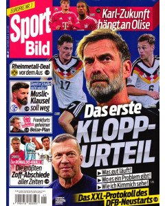 Sport Bild Abo