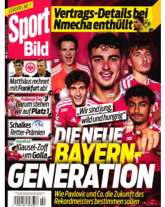 Sport Bild Abo