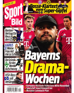 Sport Bild Abo