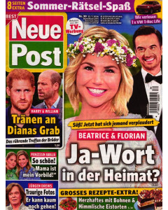 NEUE POST Abo