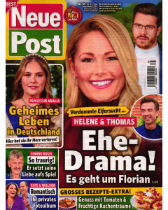 NEUE POST Abo