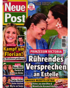 NEUE POST Abo