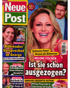 NEUE POST Abo