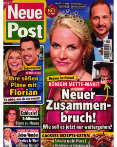 NEUE POST Abo