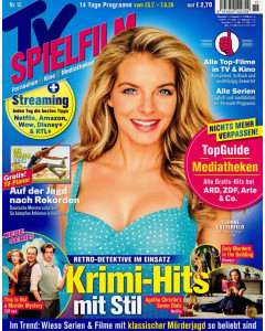TV SPIELFILM Abo