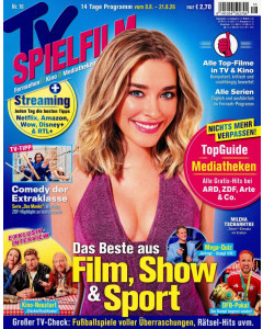 TV SPIELFILM Abo