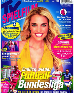 TV SPIELFILM Abo