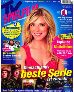 TV SPIELFILM Abo