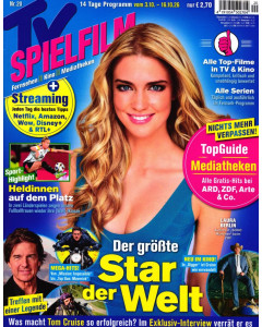 TV SPIELFILM Abo