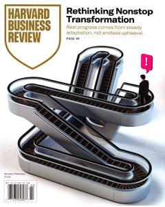 Harvard Business Review (USA) Abo