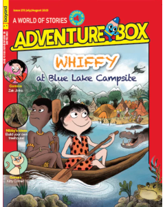 Abonnement AdventureBox