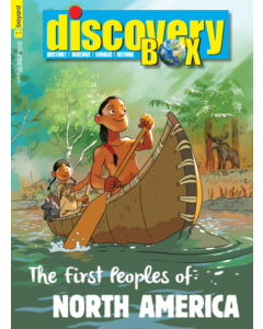 Abonnement Discovery Box