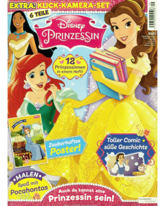 Abonnement Disney Prinzessin