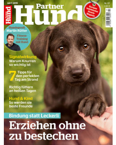 Abonnement Partner Hund