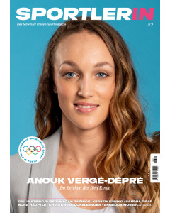 Abonnement Sportlerin Magazine