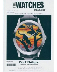 Abonnement The Watches Magazine