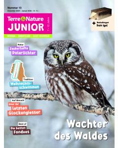 Abonnement Terre & Nature Junior
