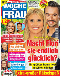 Abonnement Woche der Frau