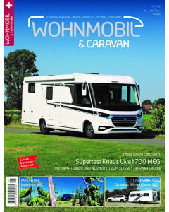 Abonnement Wohnmobil & Caravan