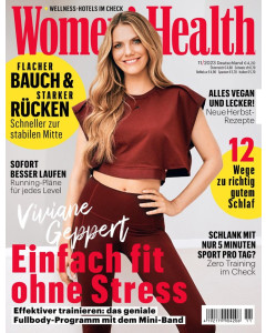 Abonnement Women's Health