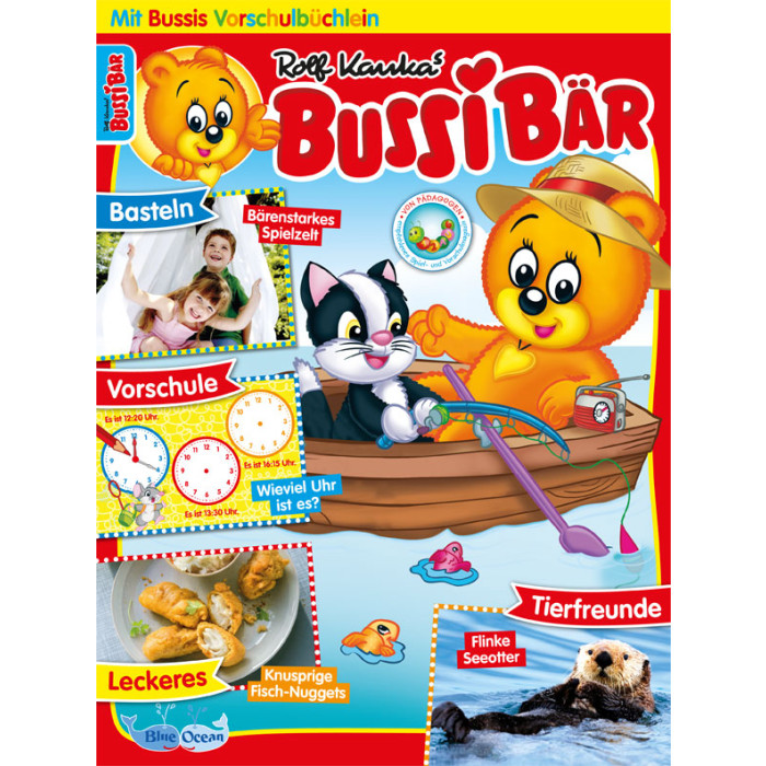 Bussi Bar Zeitschriftenabonnement Zum Sonderpreis